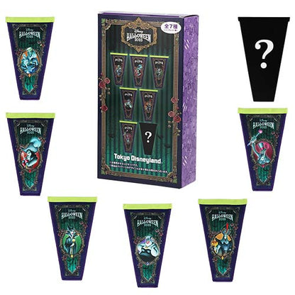 SEPT 18 PREORDER - Tokyo Disney Resort - Halloween 2025 - Patch Blind Box - Full Set