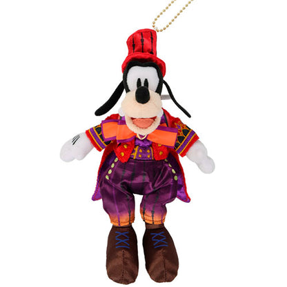 SEPT 18 PREORDER - Tokyo Disney Resort - Halloween 2025 - Goofy - Parade Plush Keychain / Pin