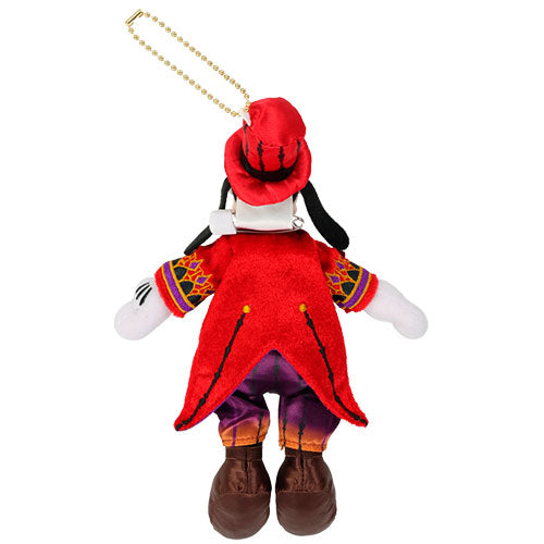 SEPT 18 PREORDER - Tokyo Disney Resort - Halloween 2025 - Goofy - Parade Plush Keychain / Pin