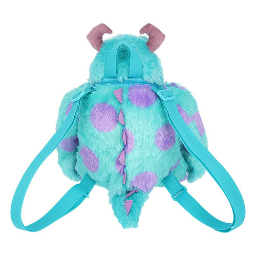OCT 2 PREORDER - Tokyo Disney Resort - Halloween 2025 - Monsters Inc - Sully Plush Backpack