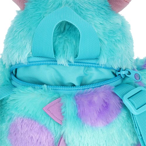 OCT 2 PREORDER - Tokyo Disney Resort - Halloween 2025 - Monsters Inc - Sully Plush Backpack