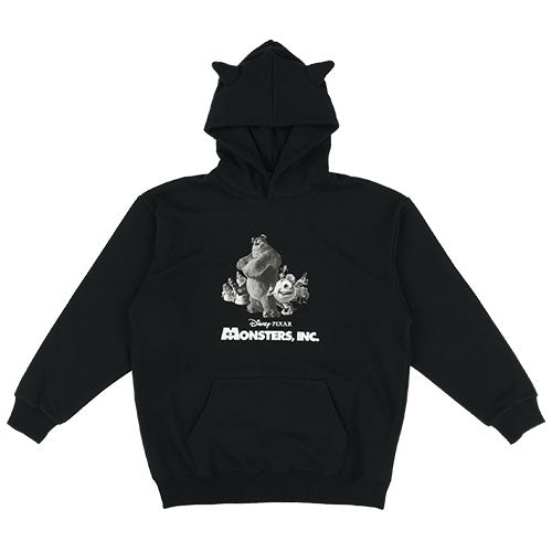 OCT 2 PREORDER - Tokyo Disney Resort - Halloween 2025 - Monsters Inc - Oversized Hoodie