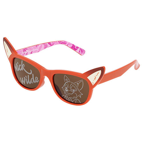 SEPT 30 PREORDER - Tokyo Disney Resort - Halloween 2025 - Zootopia - Nick Wilde - Fashion Glasses