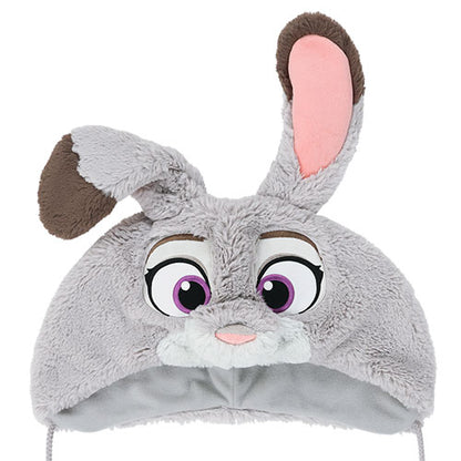 SEPT 30 PREORDER - Tokyo Disney Resort - Halloween 2025 - Zootopia - Judy Hopps Fan Cap