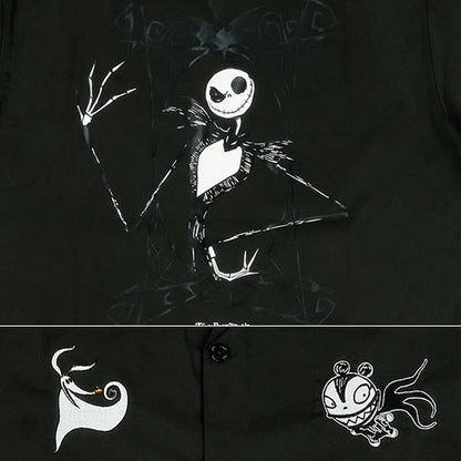 SEPT 18 PREORDER - Tokyo Disney Resort - Halloween 2025 - The Nightmare Before Christmas - Jack Shirt