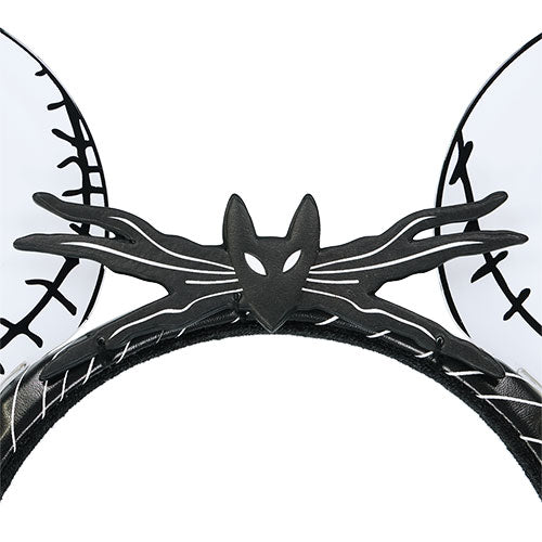 SEPT 18 PREORDER - Tokyo Disney Resort - Halloween 2025 - The Nightmare Before Christmas - Jack - Clear Minnie Ears
