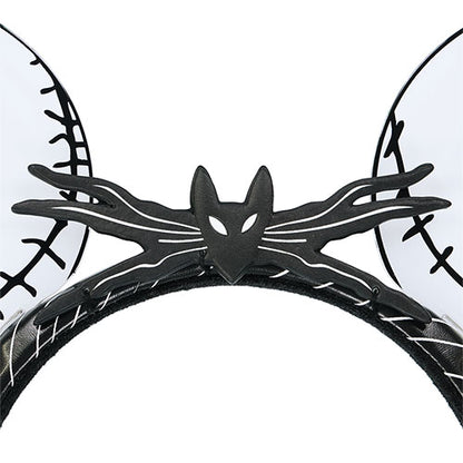 SEPT 18 PREORDER - Tokyo Disney Resort - Halloween 2025 - The Nightmare Before Christmas - Jack - Clear Minnie Ears
