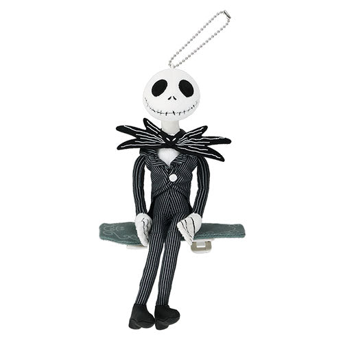 SEPT 18 PREORDER - Tokyo Disney Resort - Halloween 2025 - The Nightmare Before Christmas - Jack - Shoulder Buddy