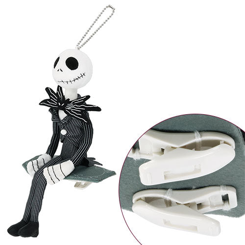 SEPT 18 PREORDER - Tokyo Disney Resort - Halloween 2025 - The Nightmare Before Christmas - Jack - Shoulder Buddy