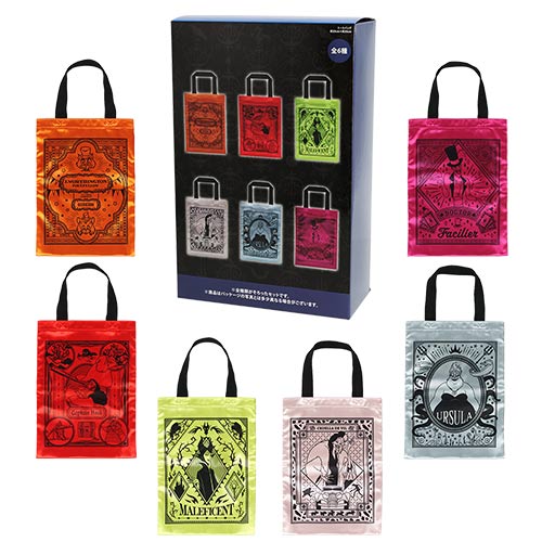 SEPT 18 PREORDER - Tokyo Disney Resort - Halloween 2025 - Tote Bag - Blind Box - Full Set