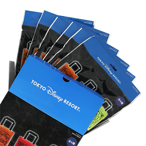SEPT 18 PREORDER - Tokyo Disney Resort - Halloween 2025 - Tote Bag - Blind Box - Full Set