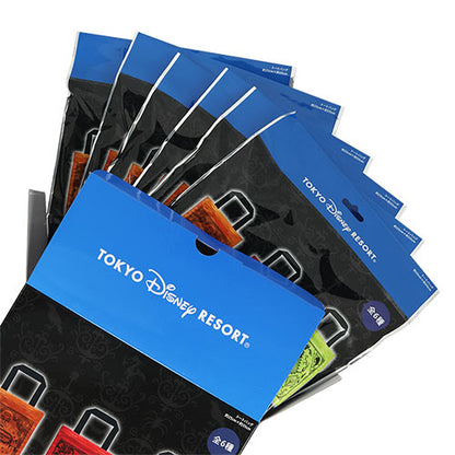 SEPT 18 PREORDER - Tokyo Disney Resort - Halloween 2025 - Tote Bag - Blind Box - Full Set