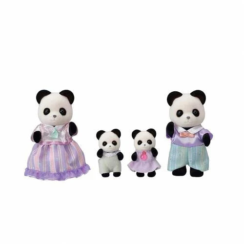 JAPAN LIMITED - Sylvanian Families - Panda Family