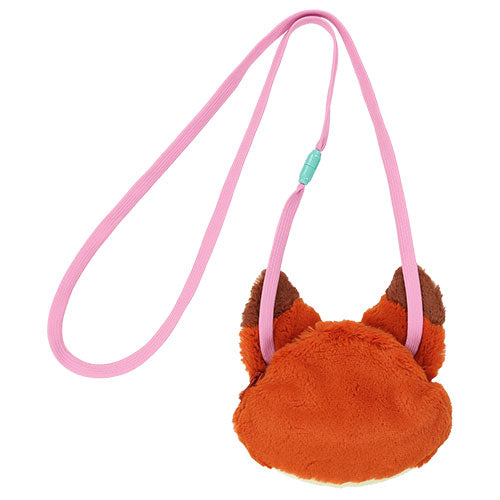 SEPT 30 PREORDER - Tokyo Disney Resort - Halloween 2025 - Zootopia - Nick Wilde - Plush Bag
