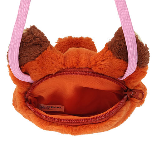 SEPT 30 PREORDER - Tokyo Disney Resort - Halloween 2025 - Zootopia - Nick Wilde - Plush Bag