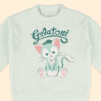 OCT 2 PREORDER - DISNEYSEA LIMITED - Duffy & Friends x Gelato Pique - Gelatoni - Pajama Set