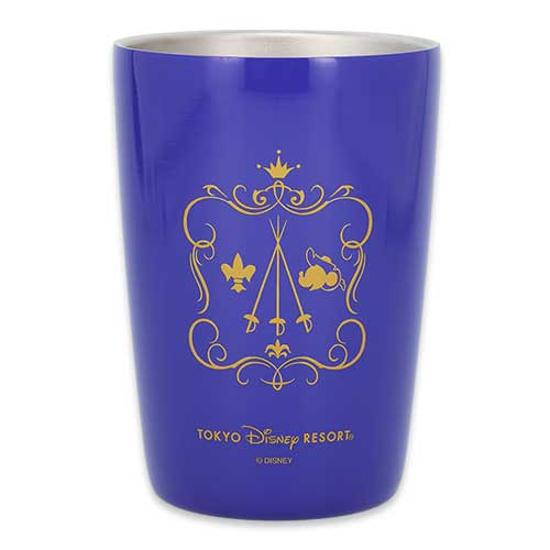 OCT 9 PREORDER - Tokyo Disney Resort - The Three Musketeers - Tumbler