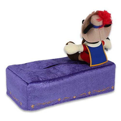 OCT 9 PREORDER - Tokyo Disney Resort - The Three Musketeers - Mickey Mouse - Tissue Box Cover