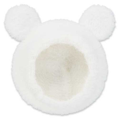 16 OCT PREORDER - Tokyo Disney Resort - Winter - Mickey Mouse - White Beret - Adult Size