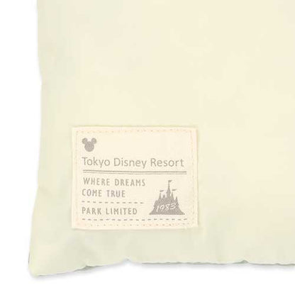 16 OCT PREORDER - Tokyo Disney Resort - Winter - Mickey Mouse - Puffy Cream Scarf