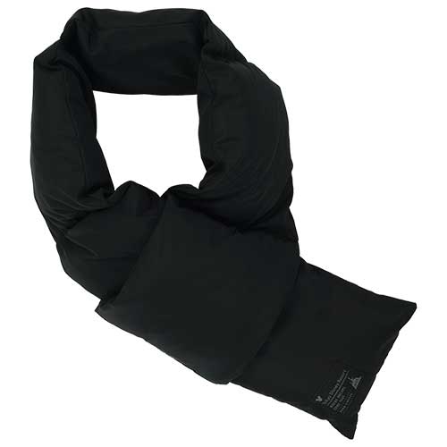 16 OCT PREORDER - Tokyo Disney Resort - Winter - Mickey Mouse - Puffy Black Scarf