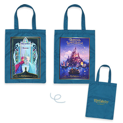 OCT 30 PREORDER - Disneysea Limited - Fantasy Springs - Tote Bag Blind Box - Full Set