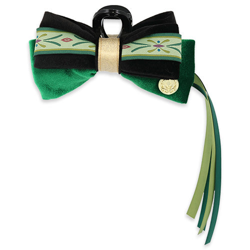 OCT 30 PREORDER - Disneysea Limited - Fantasy Springs - Frozen - Anna Claw Clip