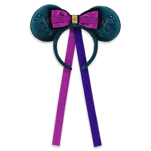 OCT 30 PREORDER - Disneysea Limited - Fantasy Springs - Elsa Minnie Ears