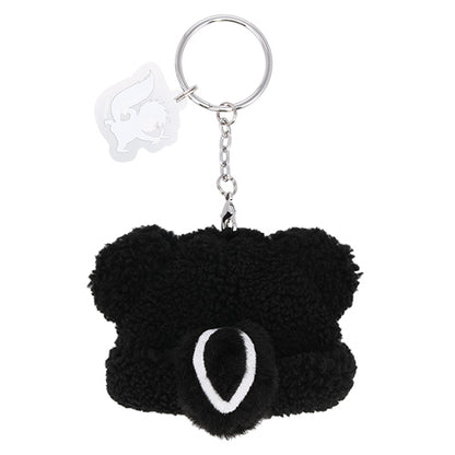 OCT 30 PREORDER - Disneysea Limited - Fantasy Springs - Peter Pan Adventure - Lost Boys - Skunk Hat Keychain