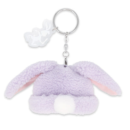 OCT 30 PREORDER - Disneysea Limited - Fantasy Springs - Peter Pan Adventure - Lost Boys - Bunny Hat Keychain