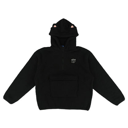 OCT 30 PREORDER - Disneysea Limited - Fantasy Springs - Peter Pan Adventure - Lost Boys Skunk Hoodie