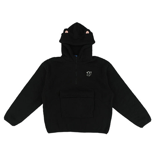 OCT 30 PREORDER - Disneysea Limited - Fantasy Springs - Peter Pan Adventure - Lost Boys Skunk Hoodie