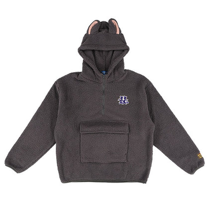 OCT 30 PREORDER - Disneysea Limited - Fantasy Springs - Peter Pan Adventure - Lost Boys Raccoon Hoodie