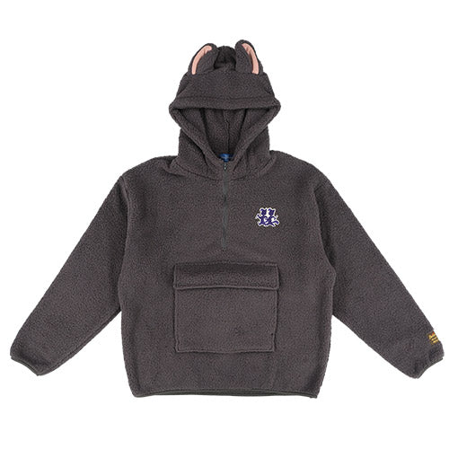 OCT 30 PREORDER - Disneysea Limited - Fantasy Springs - Peter Pan Adventure - Lost Boys Raccoon Hoodie