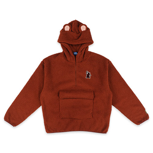 OCT 30 PREORDER - Disneysea Limited - Fantasy Springs - Peter Pan Adventure - Lost Boys Bear Hoodie