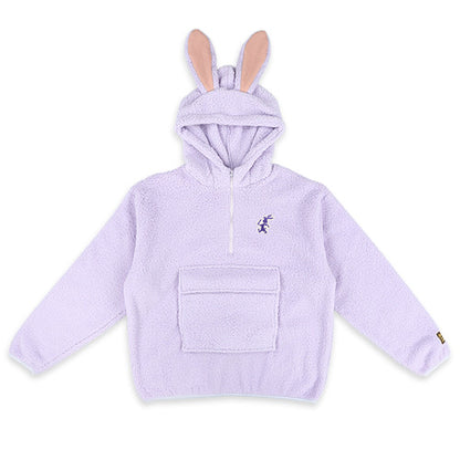 OCT 30 PREORDER - Disneysea Limited - Fantasy Springs - Peter Pan Adventure - Lost Boys Bunny Hoodie