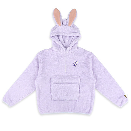OCT 30 PREORDER - Disneysea Limited - Fantasy Springs - Peter Pan Adventure - Lost Boys Bunny Hoodie