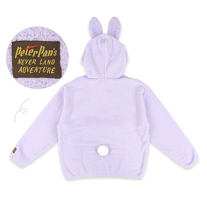 OCT 30 PREORDER - Disneysea Limited - Fantasy Springs - Peter Pan Adventure - Lost Boys Bunny Hoodie