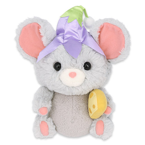 OCT 30 PREORDER - Disneysea Limited - Fantasy Springs - Tinkerbell - Cheese the Mouse Plush