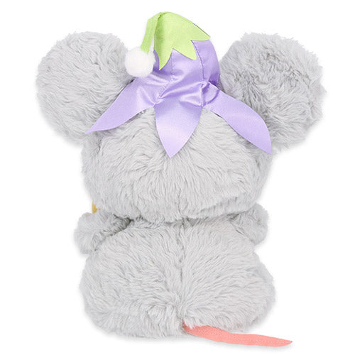 OCT 30 PREORDER - Disneysea Limited - Fantasy Springs - Tinkerbell - Cheese the Mouse Plush