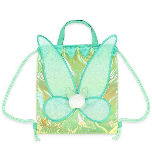 OCT 30 PREORDER - Disneysea Limited - Fantasy Springs - Tinkerbell Knapsack - Adult