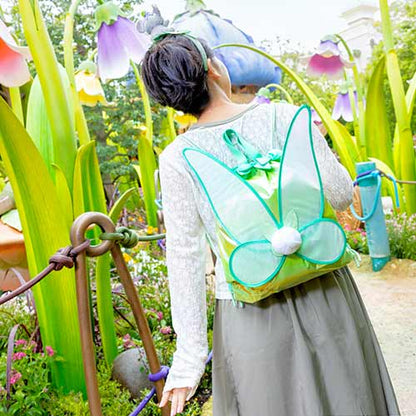 OCT 30 PREORDER - Disneysea Limited - Fantasy Springs - Tinkerbell Knapsack - Adult