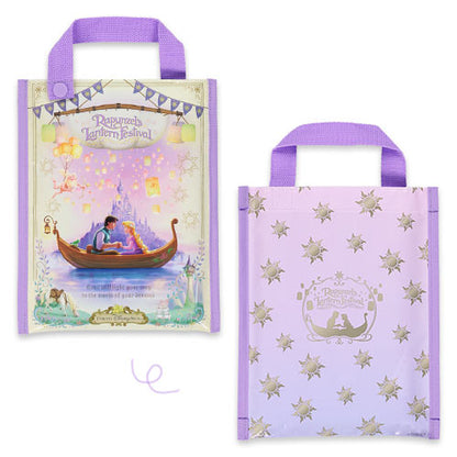 OCT 30 PREORDER - Disneysea Limited - Fantasy Springs - Tangled - Rapunzel Lantern Picnic Sheet