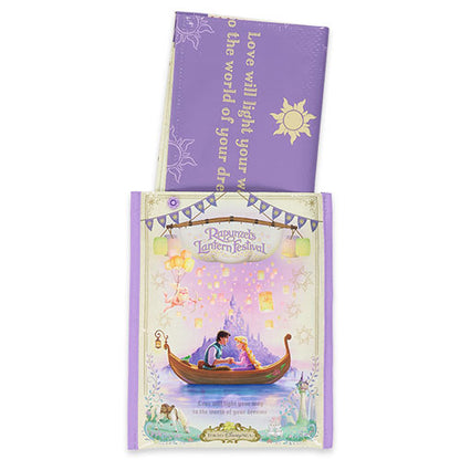 OCT 30 PREORDER - Disneysea Limited - Fantasy Springs - Tangled - Rapunzel Lantern Picnic Sheet
