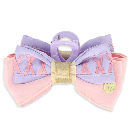 OCT 30 PREORDER - Disneysea Limited - Fantasy Springs - Tangled - Rapunzel Claw Clip