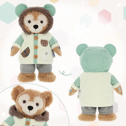 NOV 5 PREORDER - Disneysea Limited - Duffy & Friends - Secret Of a Snowy Day - Duffy Costume