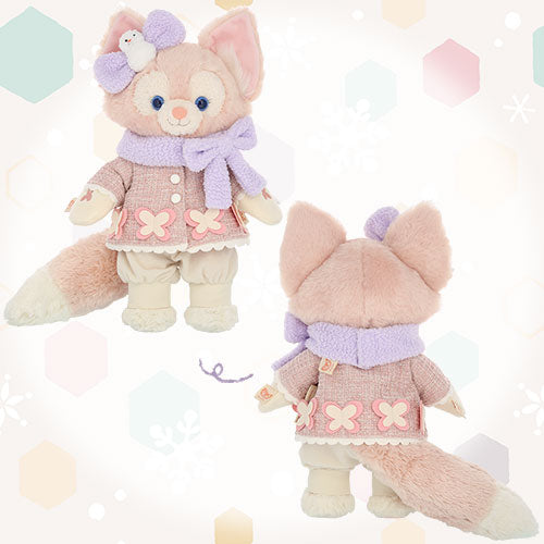 NOV 5 PREORDER - Disneysea Limited - Duffy & Friends - Secret Of a Snowy Day - Lina Bell Costume