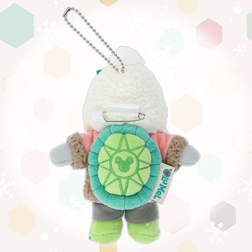 NOV 5 PREORDER - Disneysea Limited - Duffy & Friends - Secret Of a Snowy Day - Olu Mel Plush Keychain / Pin