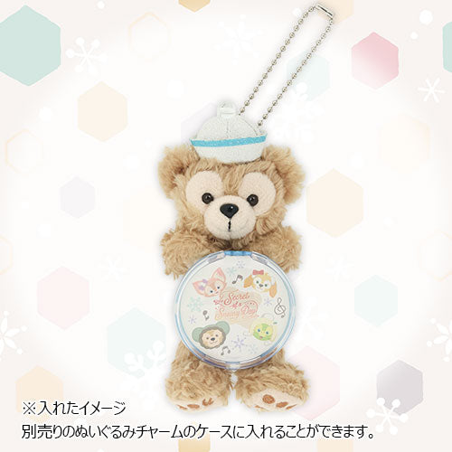 NOV 5 PREORDER - Disneysea Limited - Duffy & Friends - Secret Of a Snowy Day - Sticker & Postcard Set
