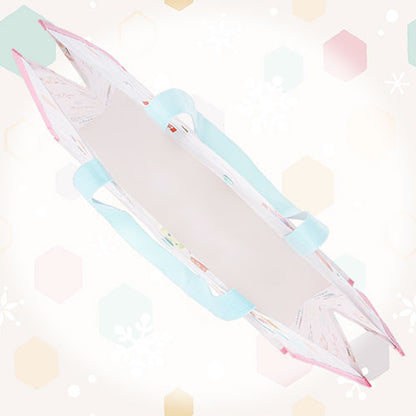 NOV 5 PREORDER - Disneysea Limited - Duffy & Friends - Secret Of a Snowy Day - ECO Bag